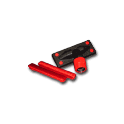 Mattdammusermynstycke