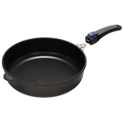 Stekpanna 432 med l&aring;g kant
