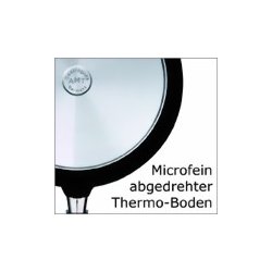 Trakt&ouml;rpanna 624 med avrundat botten