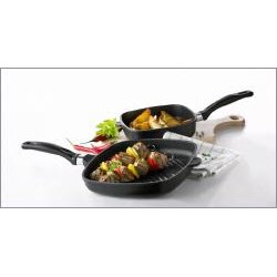 Trakt&ouml;rpanna 720 med h&ouml;g kant