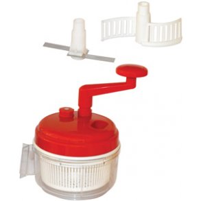 Robotino- Den perfekta hjälpredan i köket.