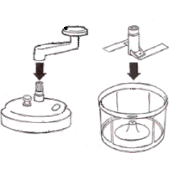 Robotino- Den perfekta hj&auml;lpredan i k&ouml;ket.
