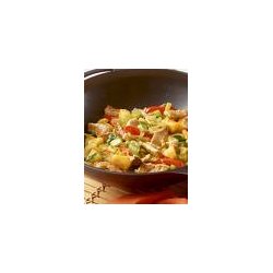 AMT gastroguss Wokpanna 28cm &Oslash;