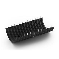 Superflex dammsugarslang 