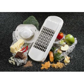 Twin tv&aring;sidig rivbr&auml;da