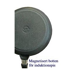 Stekpanna 432 med l&aring;g kant f&ouml;r induktion