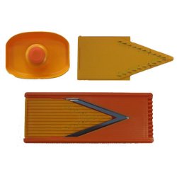 Unifix mandolin Orange