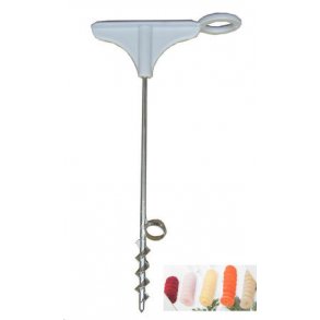 Spiralkniv Deco extractor