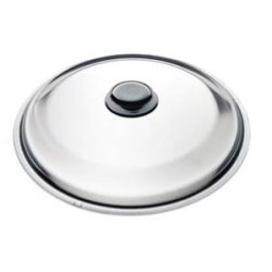 Stekpanna 528-I med h&ouml;g kant f&ouml;r induktion