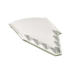 Extra insatsbricka 10mm f&ouml;r V4