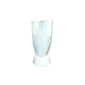 Förvaringsbox, med vattensamlare