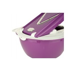 Mandolin V5 lila. Grundpaket + Multimaker