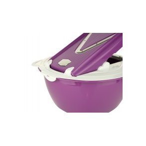 Mandolin V5 lila. Grundpaket + Multimaker